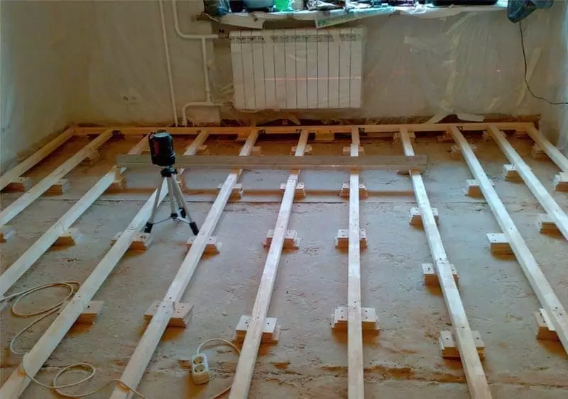 Гідроізоляція дерев'яної підлоги: методи та матеріали 12