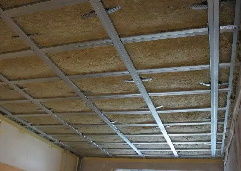 Як зробити шумоізоляцію стін, стелі та підлоги 3