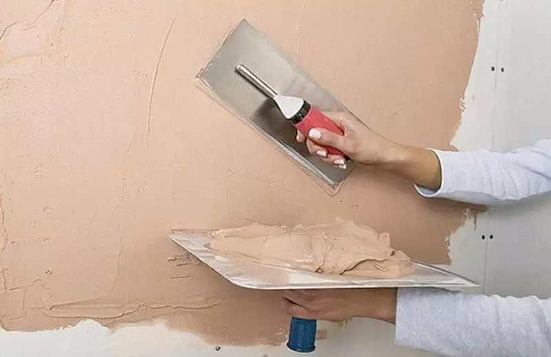 Підготовка стін до поклейки шпалер - необхідний етап якісного ремонту 1