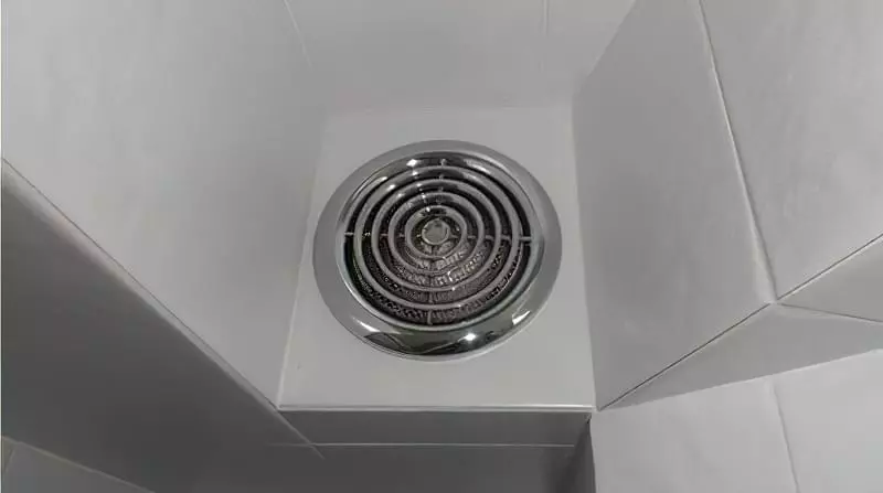 Вентиляція у ванній кімнаті і туалеті 1