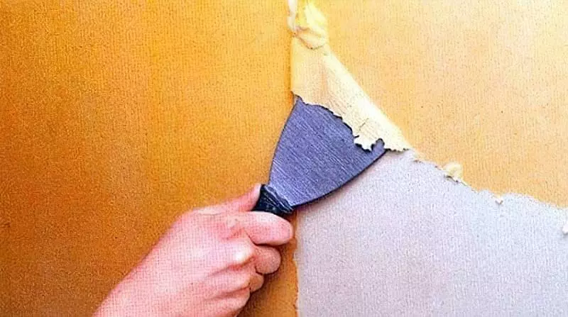 Підготовка стін до поклейки шпалер - необхідний етап якісного ремонту 2