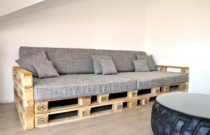 Як зробити кутовий диван самостійно?