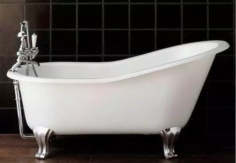 Сталеві ванни: характеристики та порівняння 1