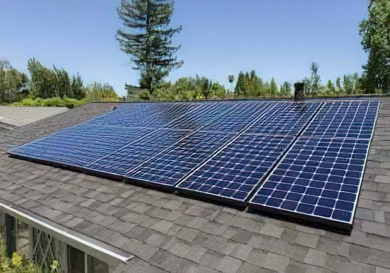 Сонячні батареї для дому: схема, розрахунок вартості комплекту 1