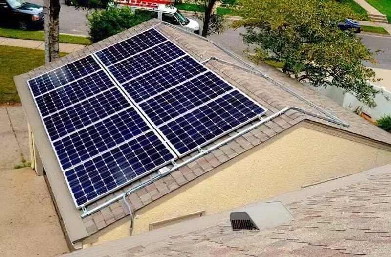 Сонячні батареї для дому: схема, розрахунок вартості комплекту 3