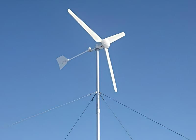Вітрогенератори для дому: види, приблизні ціни, виготовлення своїми руками 4