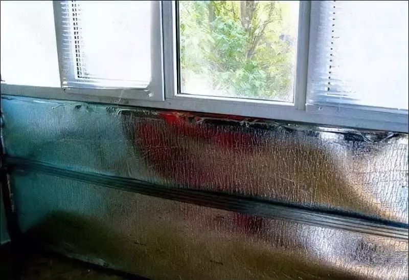 Як утеплити балкон