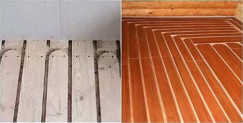 Як зробити теплу підлогу в дерев'яному будинку: варіанти монтажу 7