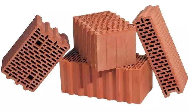 Керамічні блоки: характеристика матеріалу 16