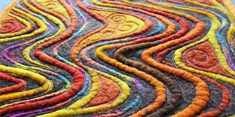 Масажний килимок: чим корисний, виготовлення 3