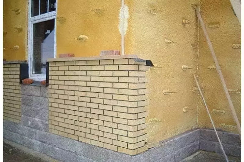 Утеплювач під сайдинг для облаштування стін зовні 10