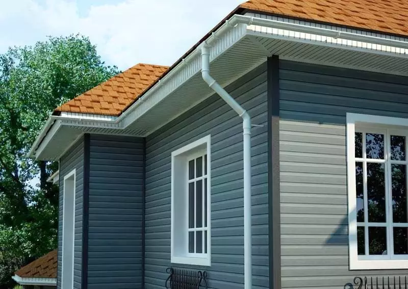 Чим краще обшити дерев'яний будинок зовні, вибір і застосування матеріалів 10