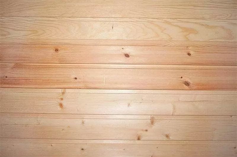 Чим обшити стіни всередині дерев'яного будинку, вибір матеріалу 4