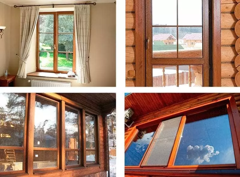 Які вікна вибрати, дерев'яні чи пластикові 5