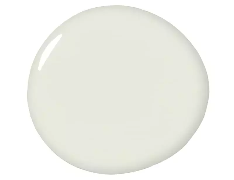 Білий колір в інтер'єрі різних приміщень 25
