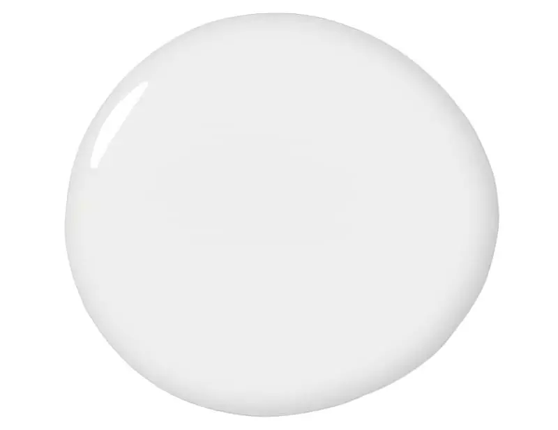 Білий колір в інтер'єрі різних приміщень 29