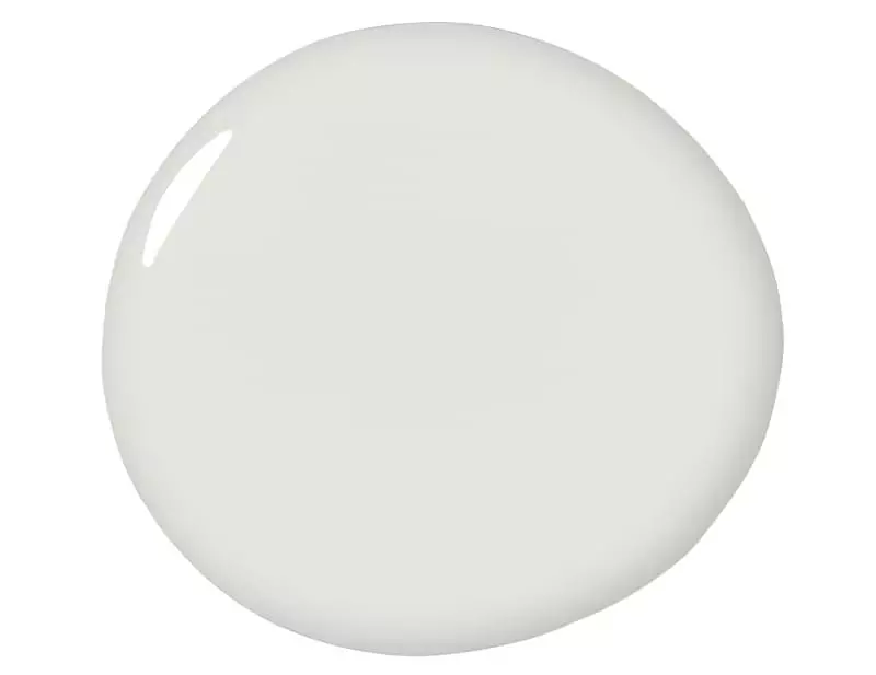 Білий колір в інтер'єрі різних приміщень 30