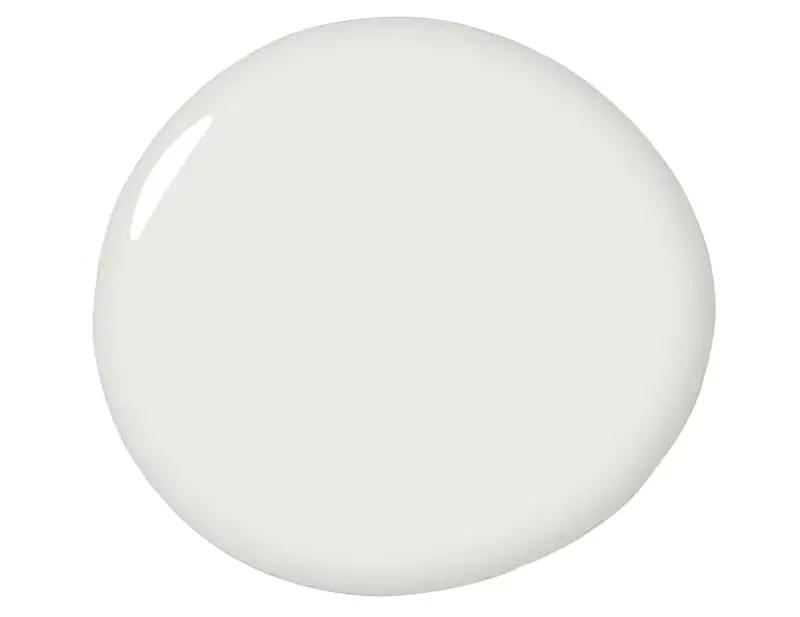 Білий колір в інтер'єрі різних приміщень 32