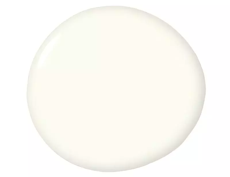Білий колір в інтер'єрі різних приміщень 35