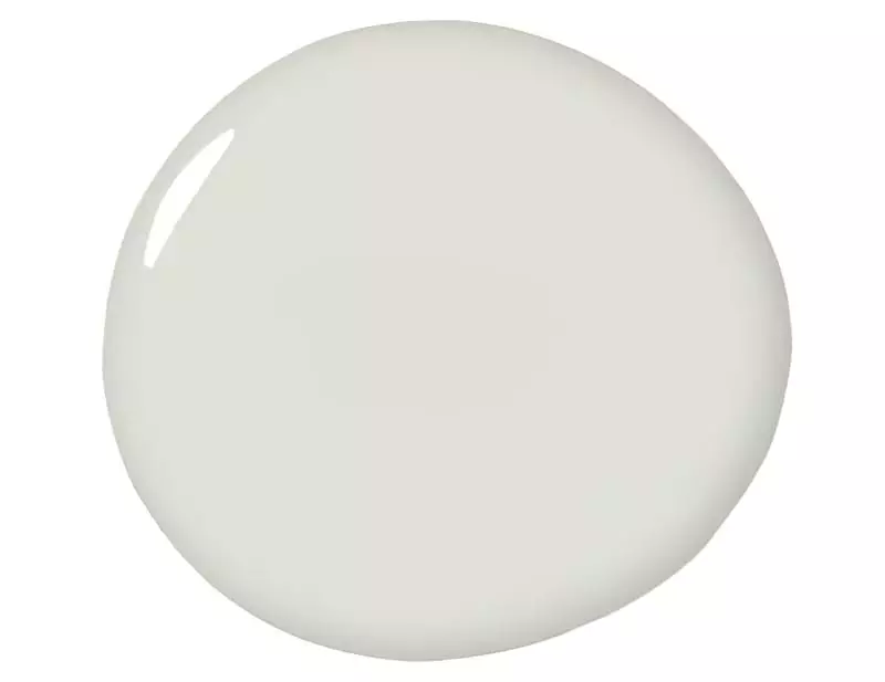 Білий колір в інтер'єрі різних приміщень 36