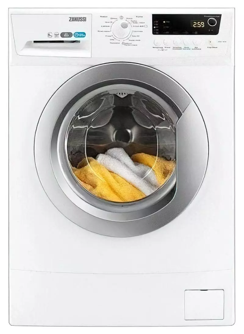 Найкращі пральні машини - рейтинг за якістю та надійністю 10