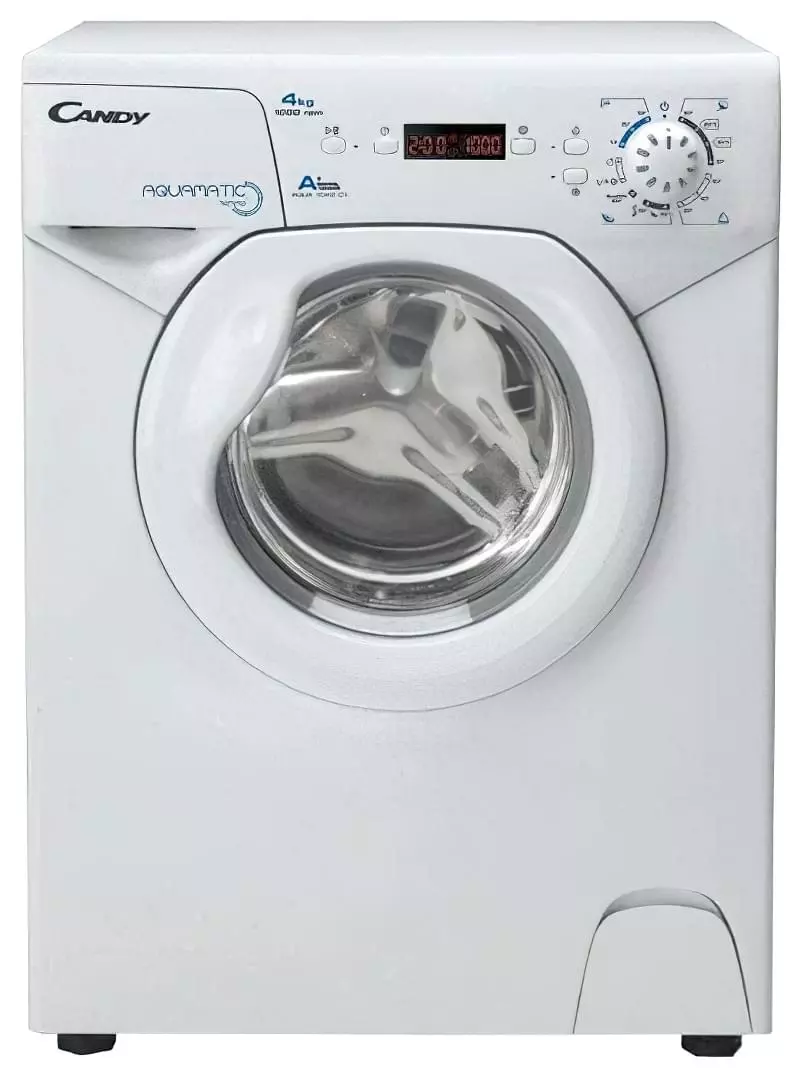 Найкращі пральні машини - рейтинг за якістю та надійністю 12