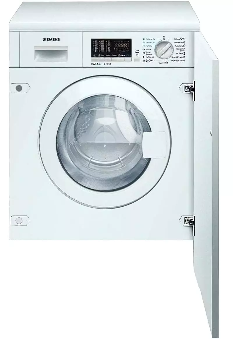 Найкращі пральні машини - рейтинг за якістю та надійністю 14