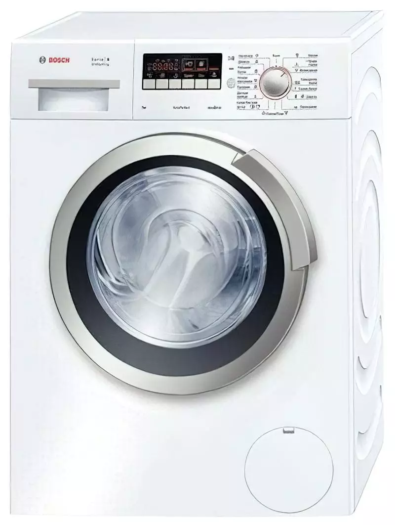 Найкращі пральні машини - рейтинг за якістю та надійністю 8