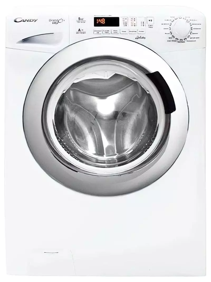 Найкращі пральні машини - рейтинг за якістю та надійністю 9