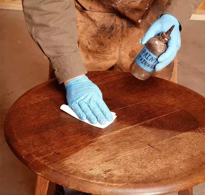 Як переробити старі меблі своїми руками 7