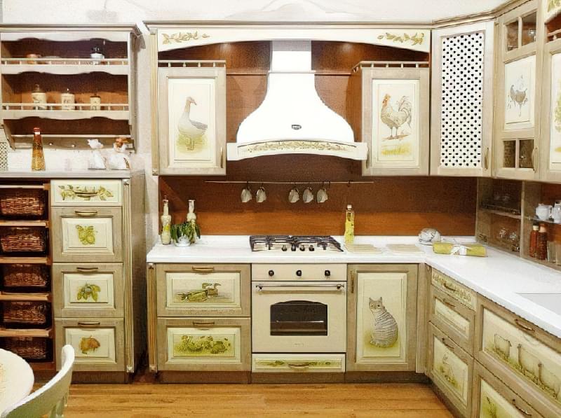 Як переробити старі меблі своїми руками 41 Як переробити старі меблі своїми руками 40