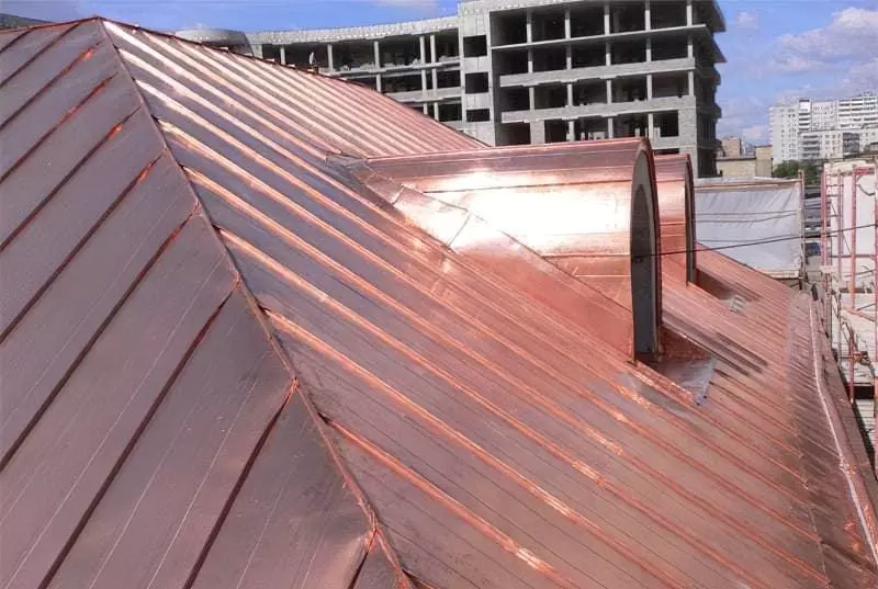 Види покрівельних матеріалів для різних типів дахів 13