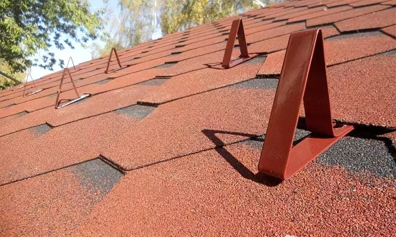 Види покрівельних матеріалів для різних типів дахів 14