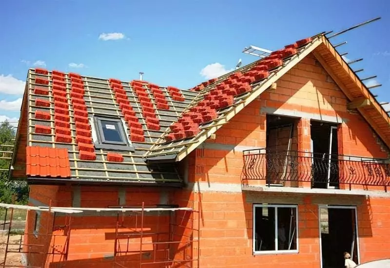 Види покрівельних матеріалів для різних типів дахів 19