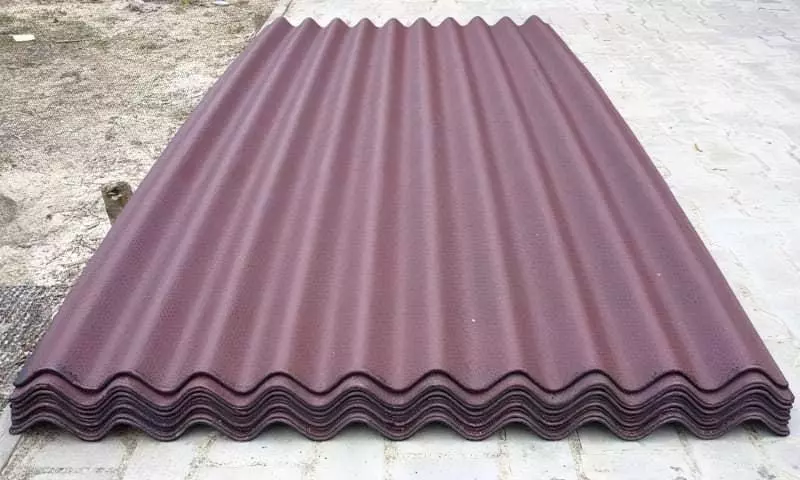 Види покрівельних матеріалів для різних типів дахів 7
