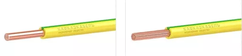 Види кабелів і проводів, їх призначення, характеристики та маркування 2