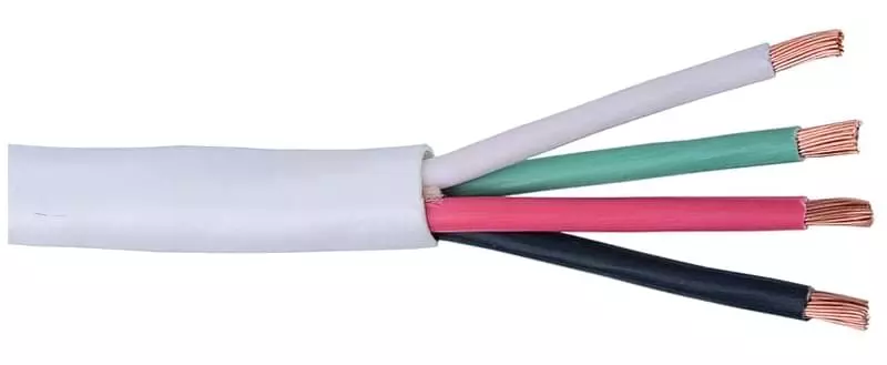 Види кабелів і проводів, їх призначення, характеристики та маркування 3