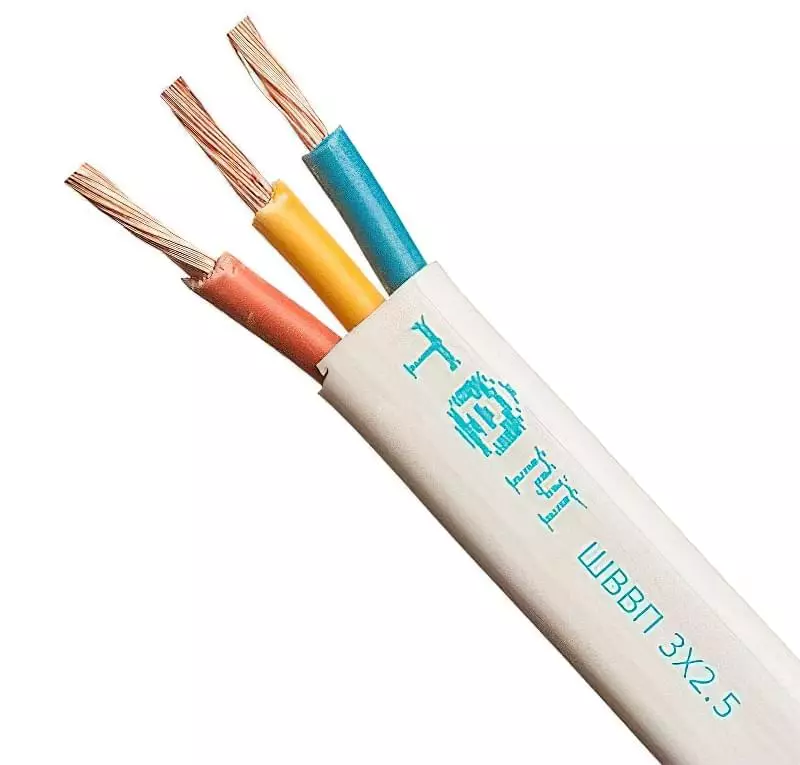 Види кабелів і проводів, їх призначення, характеристики та маркування 26
