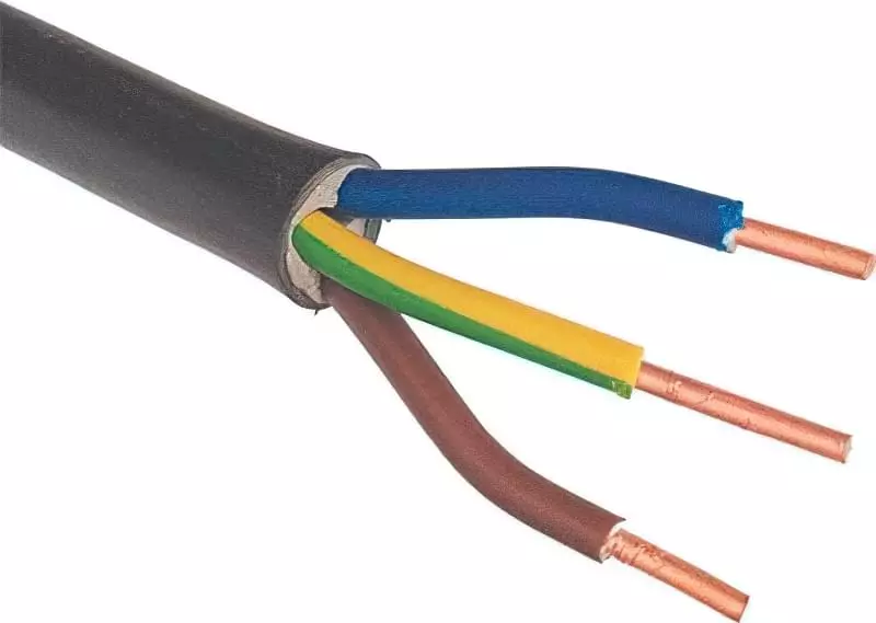 Види кабелів і проводів, їх призначення, характеристики та маркування 31