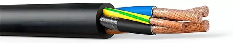 Види кабелів і проводів, їх призначення, характеристики та маркування 33