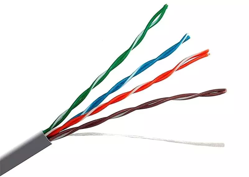 Види кабелів і проводів, їх призначення, характеристики та маркування 41