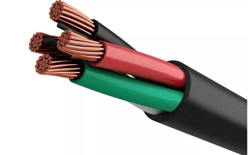 Види кабелів і проводів, їх призначення, характеристики та маркування 7