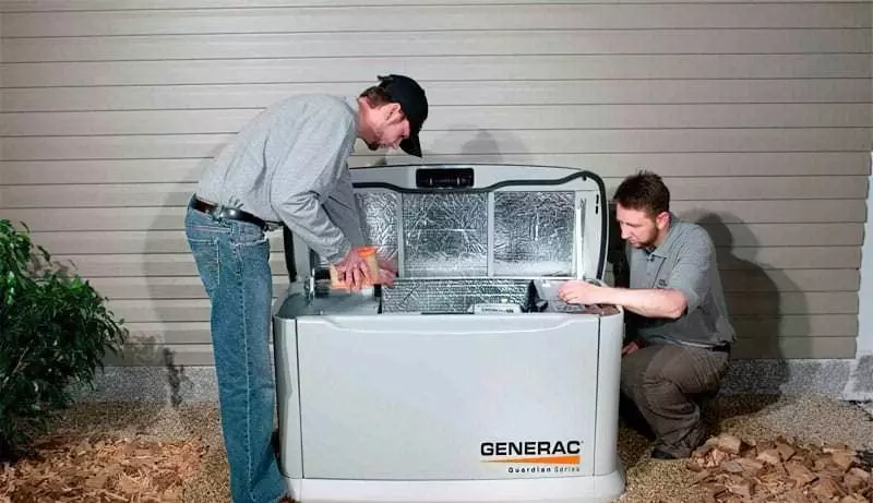 Як вибрати генератор для дому: підбір оптимальних параметрів обладнання 9