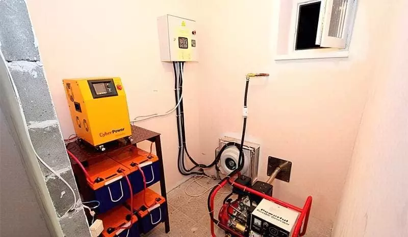Як вибрати генератор для дому: підбір оптимальних параметрів обладнання 8