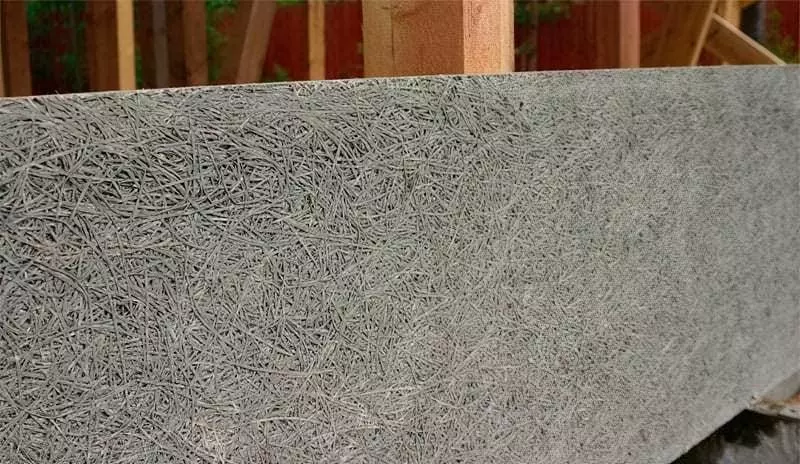 Цементно-стружкова плита - характеристики, властивості, види, застосування 6