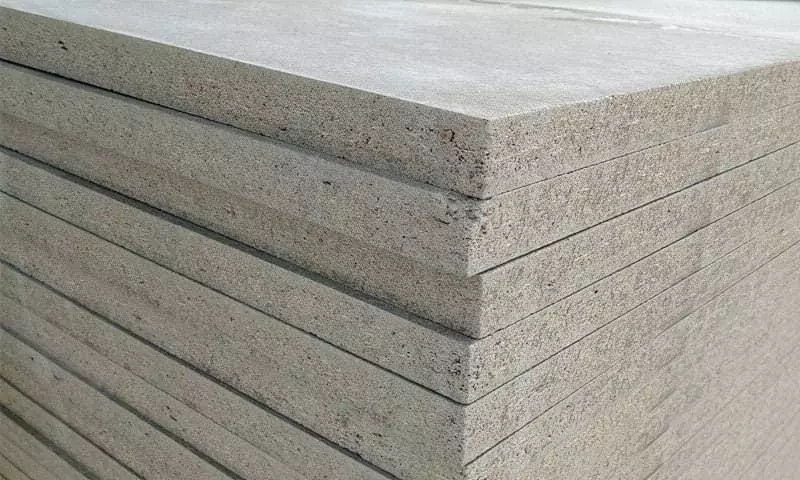 Цементно-стружкова плита - характеристики, властивості, види, застосування 19