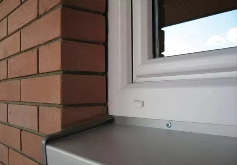 Вибір та встановлення відливу на вікна 5