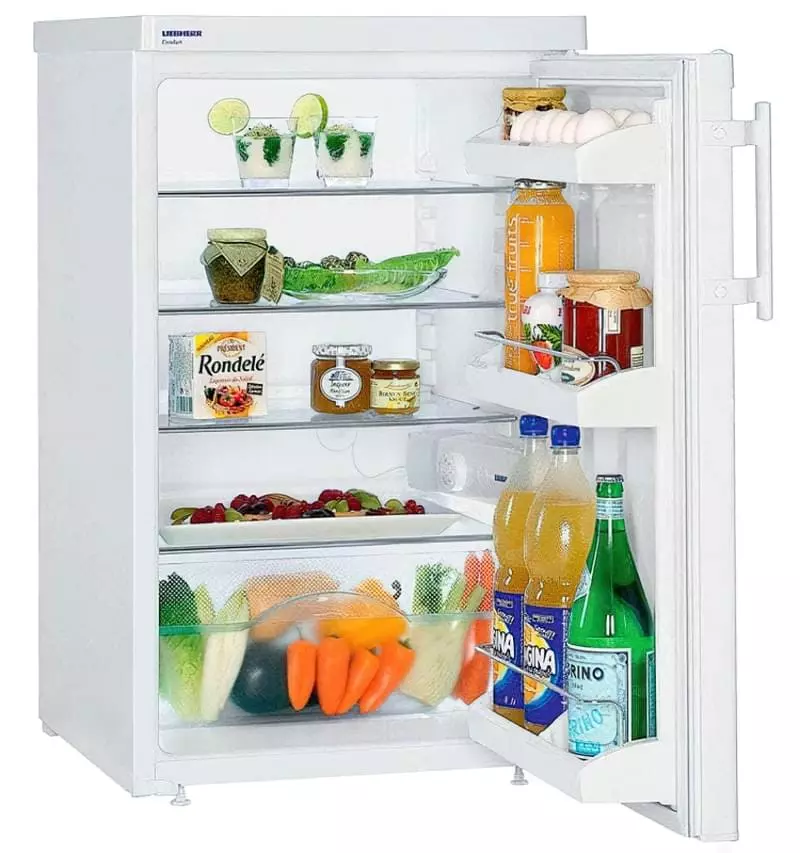 Види холодильників побутового призначення 2