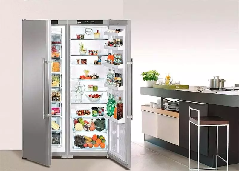 Види холодильників побутового призначення 12