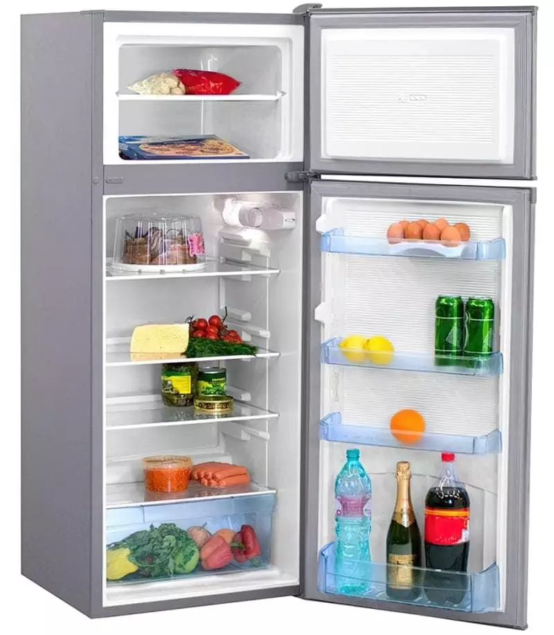 Види холодильників побутового призначення 3